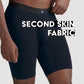 Second Skin Tencel™ Lyocell Long Leg Boxer Brief - With Fly - 9 inch inseam leg