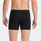 Second Skin Tencel™ Modal Standard Length Boxer Brief - With Fly - 6 inch inseam leg
