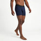 Second Skin Tencel™Modal Standard Length Boxer Brief - No Fly (6 inch inseam leg)