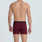 Second Skin Tencel™ Modal Standard Length Boxer Brief - With Fly - 6 inch inseam leg