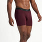 Second Skin Tencel™Modal Standard Length Boxer Brief - No Fly (6 inch inseam leg)