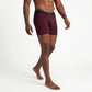 Second Skin Tencel™Modal Standard Length Boxer Brief - No Fly (6 inch inseam leg)