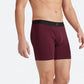 Second Skin Tencel™ Modal Standard Length Boxer Brief - With Fly - 6 inch inseam leg
