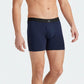 Second Skin Tencel™ Modal Standard Length Boxer Brief - With Fly - 6 inch inseam leg