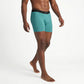 Second Skin Tencel™Modal Standard Length Boxer Brief - No Fly (6 inch inseam leg)