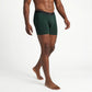 Second Skin Tencel™Modal Standard Length Boxer Brief - No Fly (6 inch inseam leg)