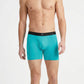 Second Skin Tencel™ Modal Standard Length Boxer Brief - With Fly - 6 inch inseam leg