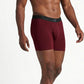 Second Skin Tencel™Modal Standard Length Boxer Brief - No Fly (6 inch inseam leg)
