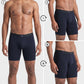 Second Skin Tencel™ Modal Long Leg Boxer Brief - No Fly (9 inch inseam leg) - kula