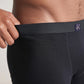 Second Skin Tencel™ Modal Standard Length Boxer Brief - No Fly (6 inch inseam leg) - kula