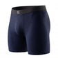 Second Skin Tencel™ Modal Standard Length Boxer Brief - No Fly (6 inch inseam leg) - kula