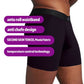 Second Skin Tencel™ Modal Standard Length Boxer Brief - No Fly (6 inch inseam leg) - kula