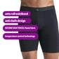 Second Skin Tencel™ Modal Long Leg Boxer Brief - No Fly (9 inch inseam leg) - kula