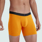 Second Skin Tencel™ Lyocell Standard Length Boxer Brief - No Fly (6 inch inseam leg)