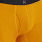 Second Skin Tencel™ Lyocell Standard Length Boxer Brief - With Fly - 6 inch inseam leg