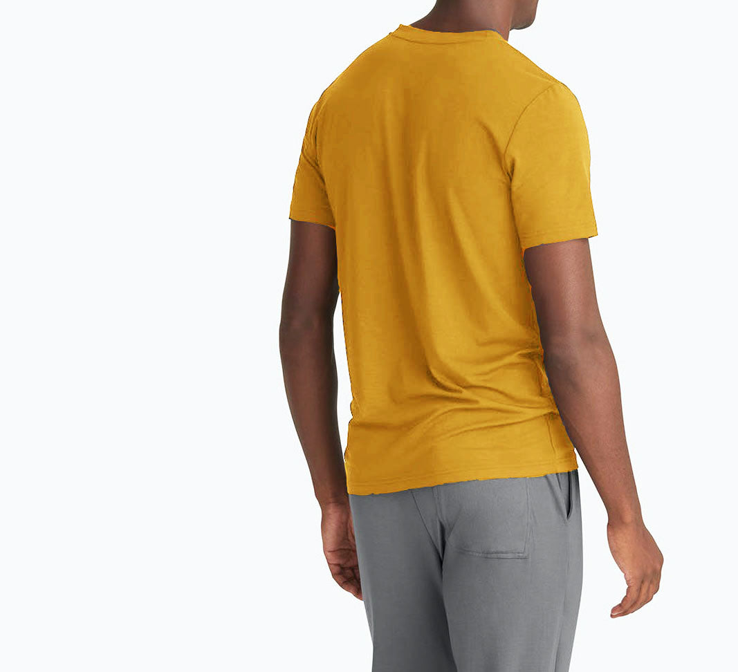 NEW Second Skin TENCEL™ Crew Neck T-Shirt