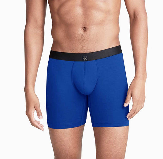 Second Skin Standard Length Boxer Brief No Fly