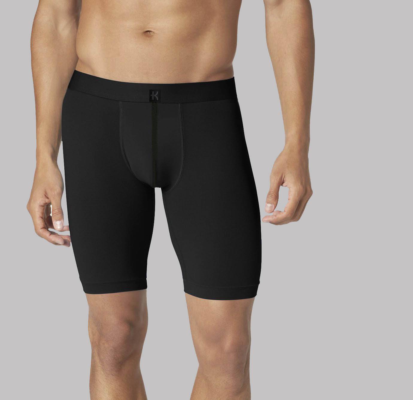 The Long Leg Boxer - KULA Underwear